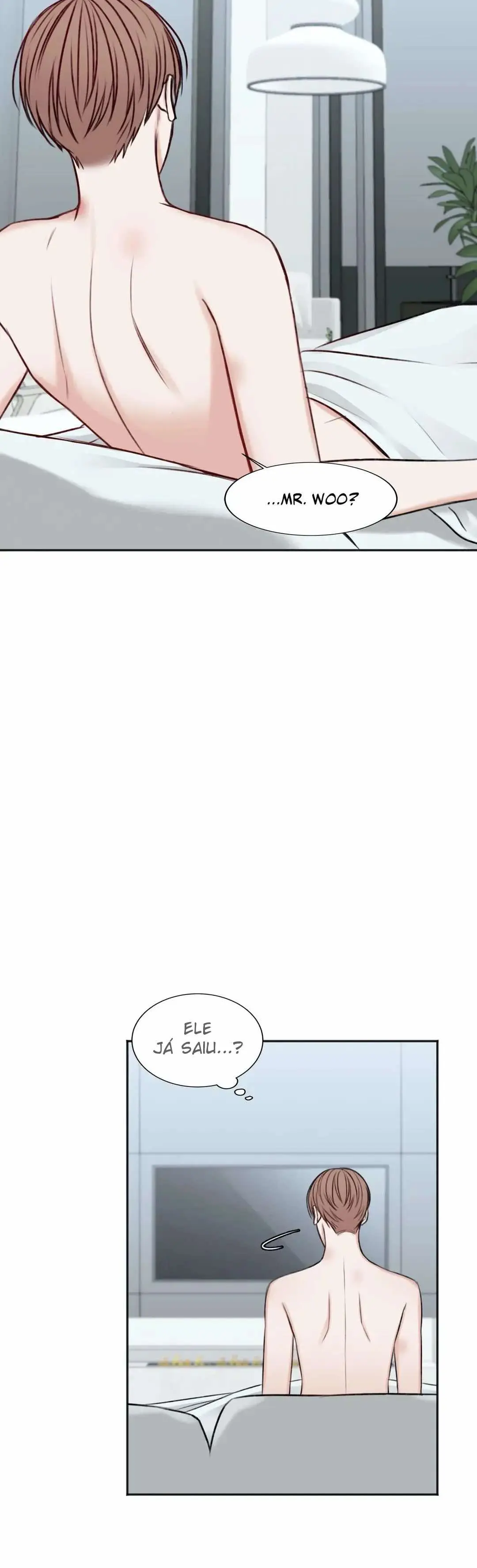 In The Private Room – Capítulo 30 Yaoi – Página 41