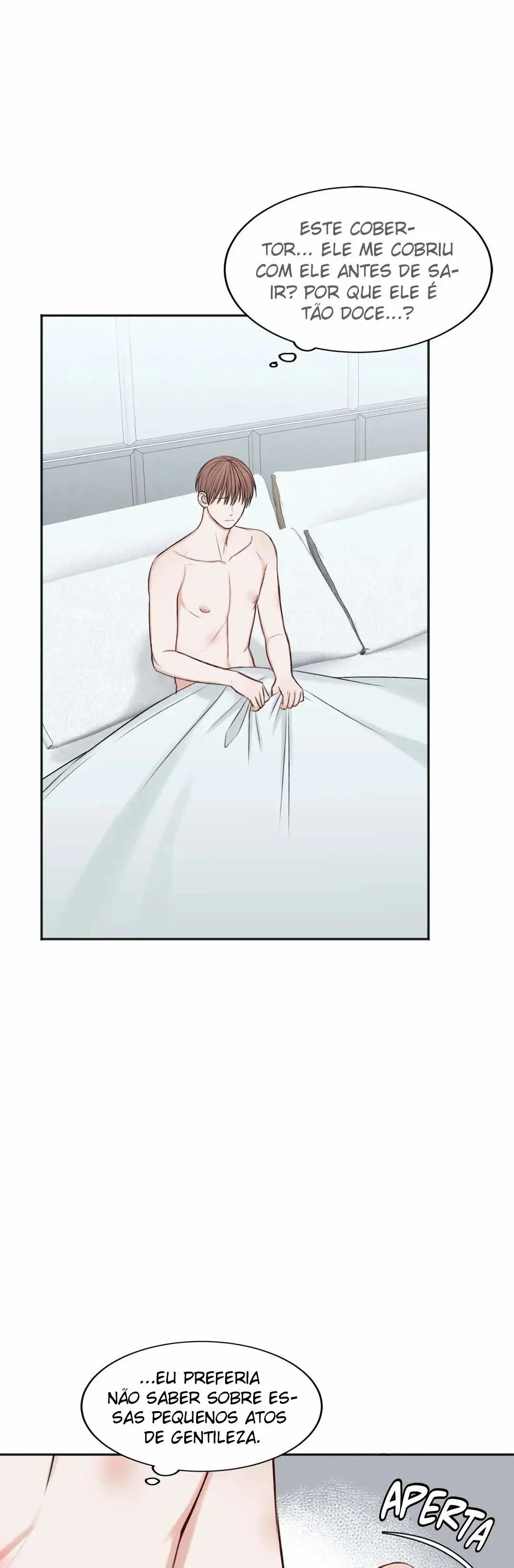 In The Private Room – Capítulo 30 Yaoi – Página 42