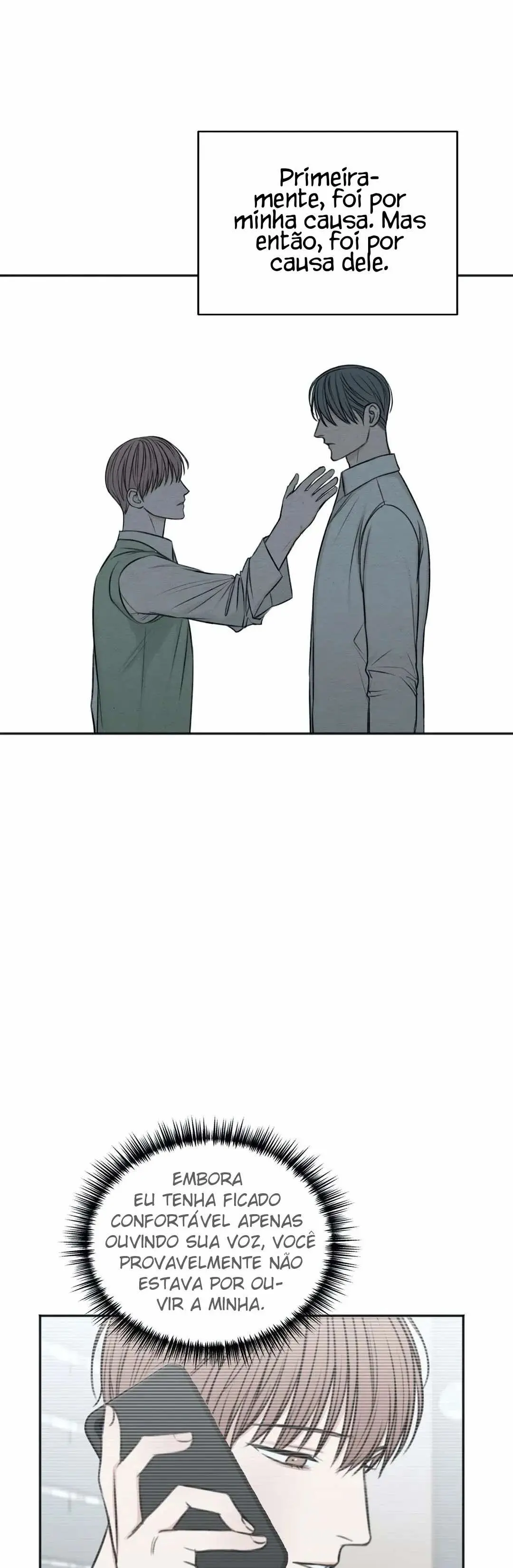 In The Private Room – Capítulo 30 Yaoi – Página 44