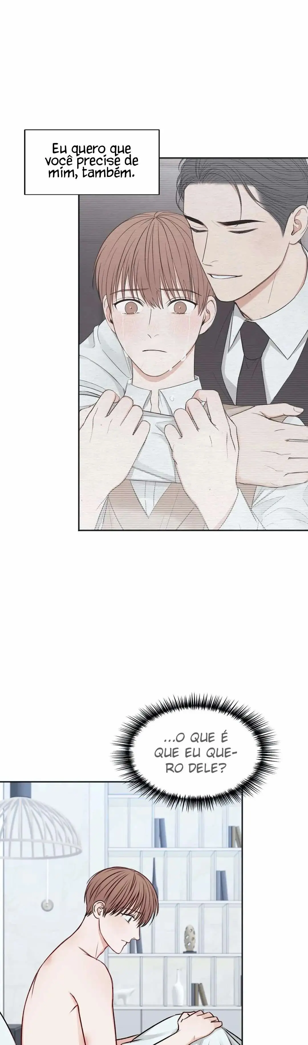 In The Private Room – Capítulo 30 Yaoi – Página 46