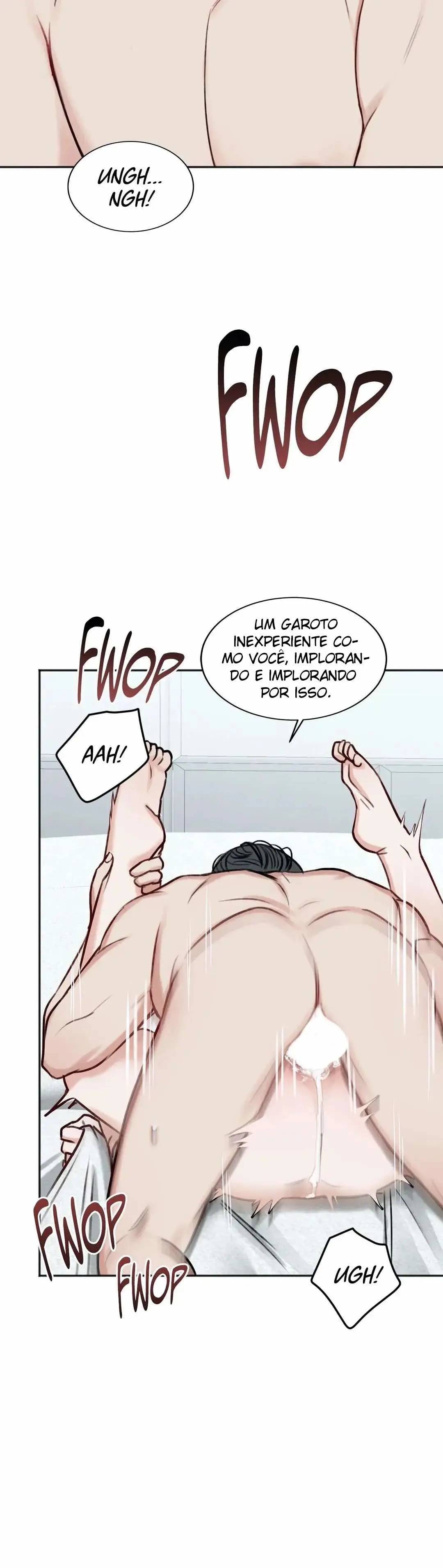 In The Private Room – Capítulo 30 Yaoi – Página 8