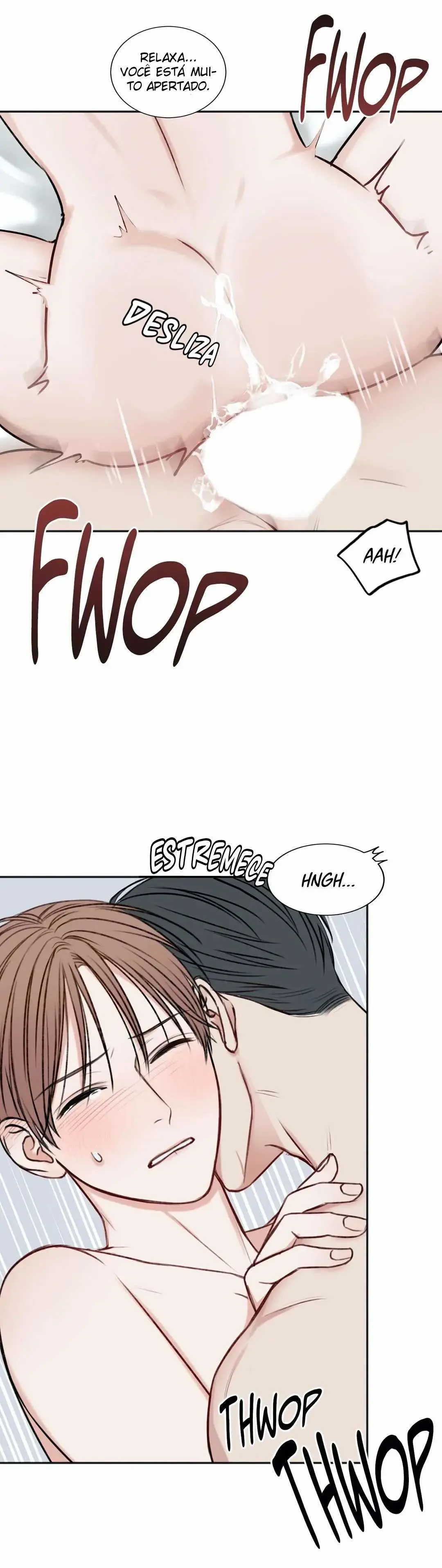 In The Private Room – Capítulo 30 Yaoi – Página 9