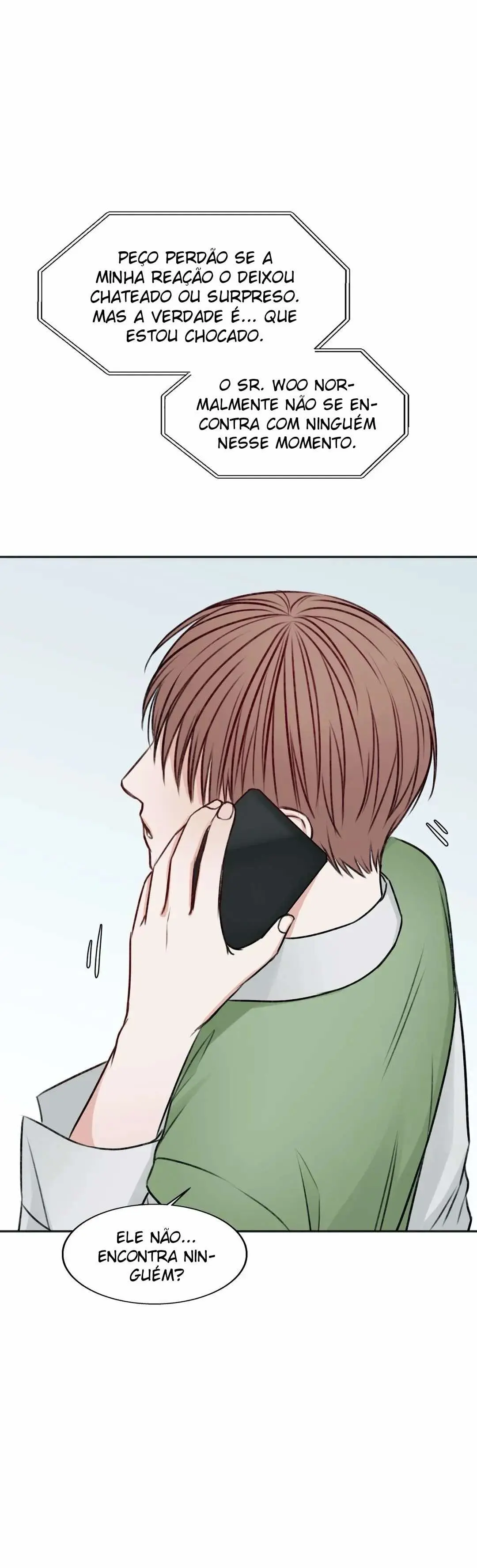 In The Private Room – Capítulo 31 Yaoi – Página 12