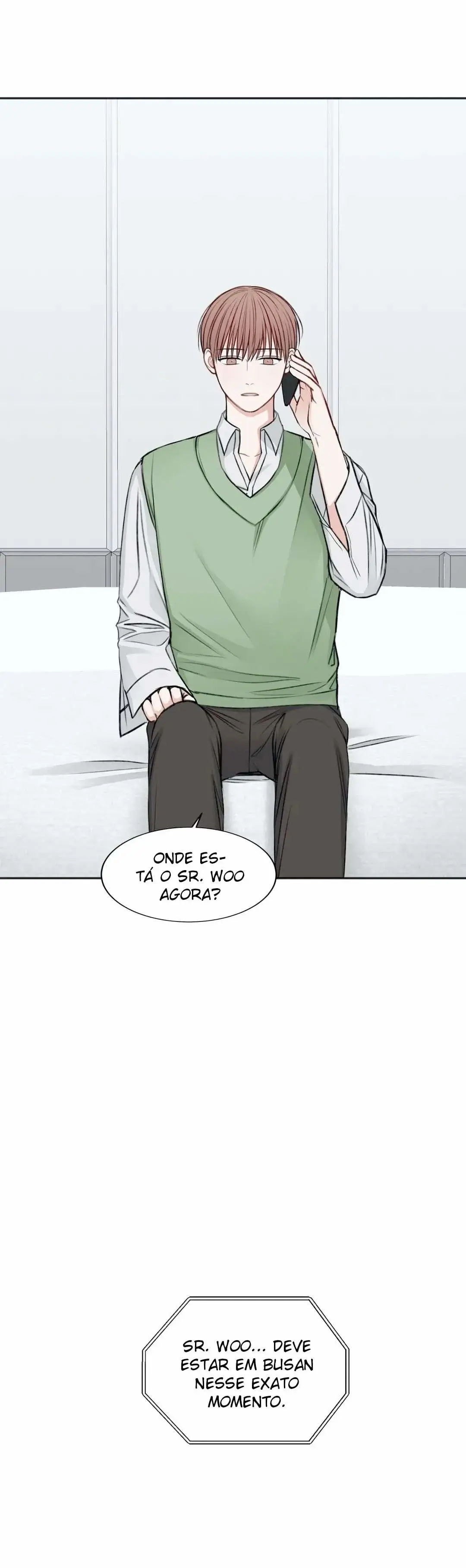 In The Private Room – Capítulo 31 Yaoi – Página 15