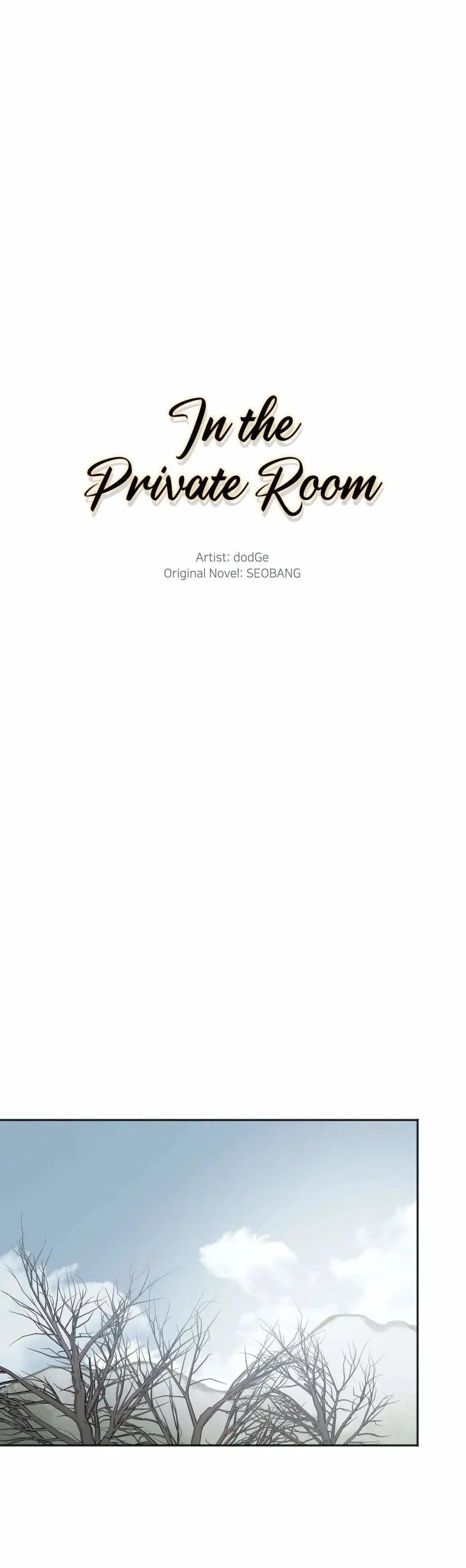 In The Private Room – Capítulo 31 Yaoi – Página 16