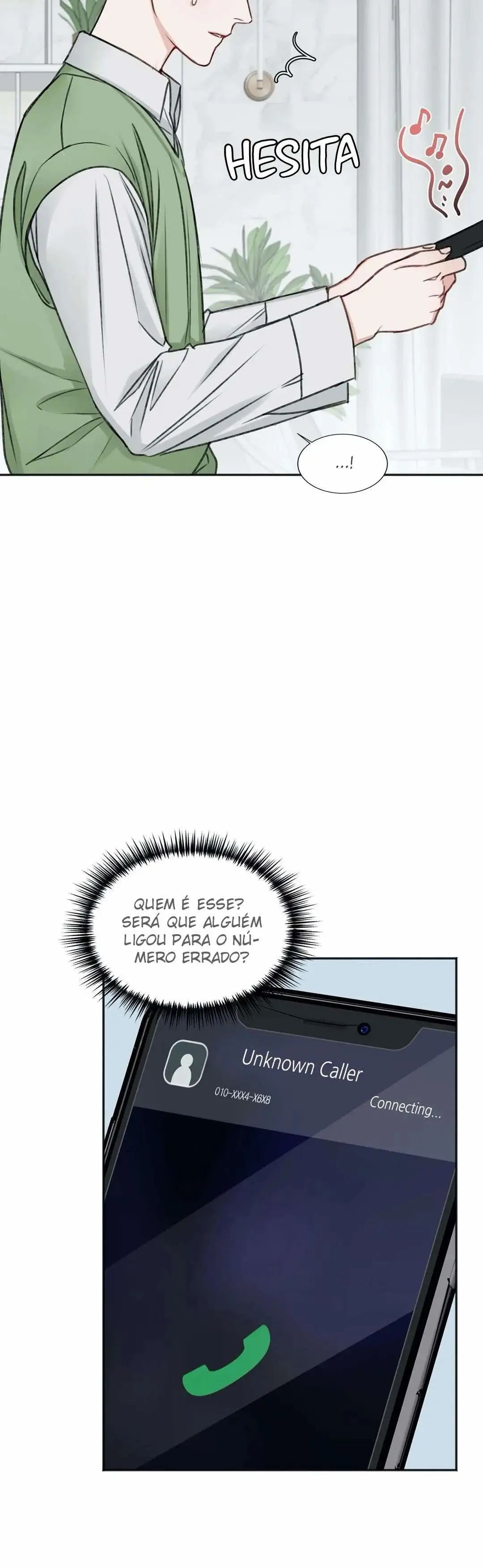 In The Private Room – Capítulo 31 Yaoi – Página 2