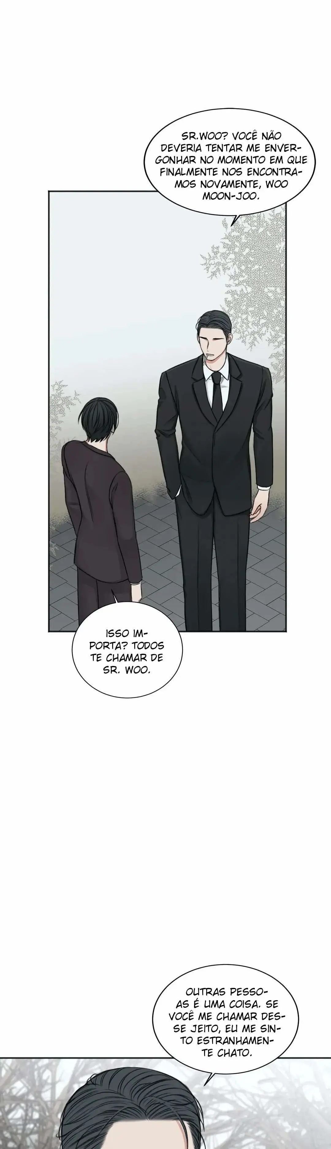 In The Private Room – Capítulo 31 Yaoi – Página 20