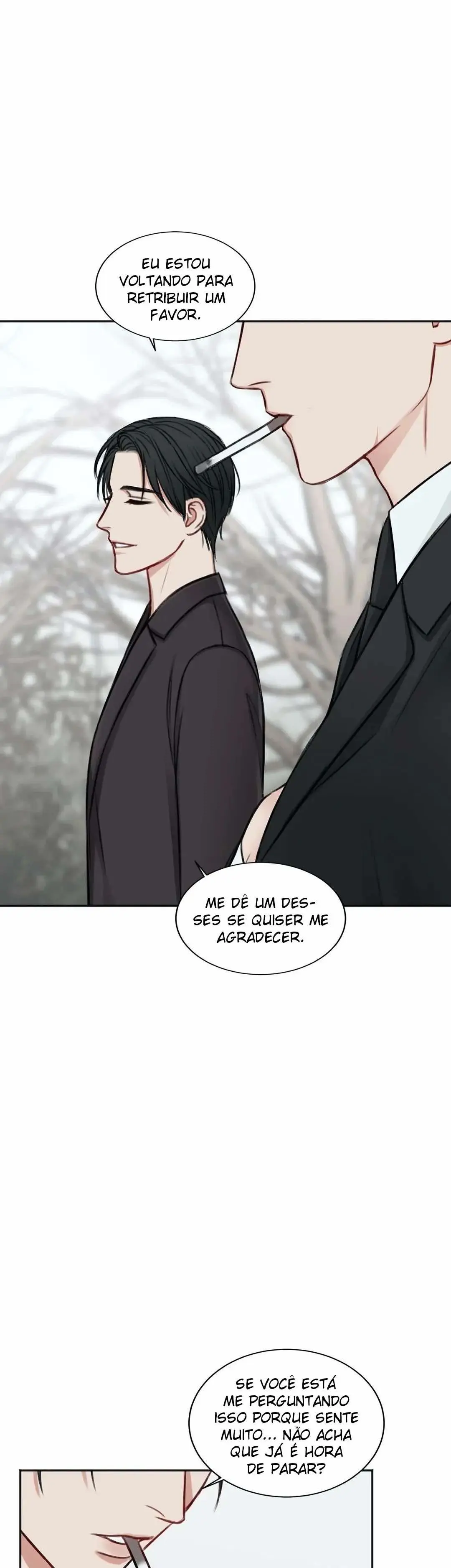 In The Private Room – Capítulo 31 Yaoi – Página 22