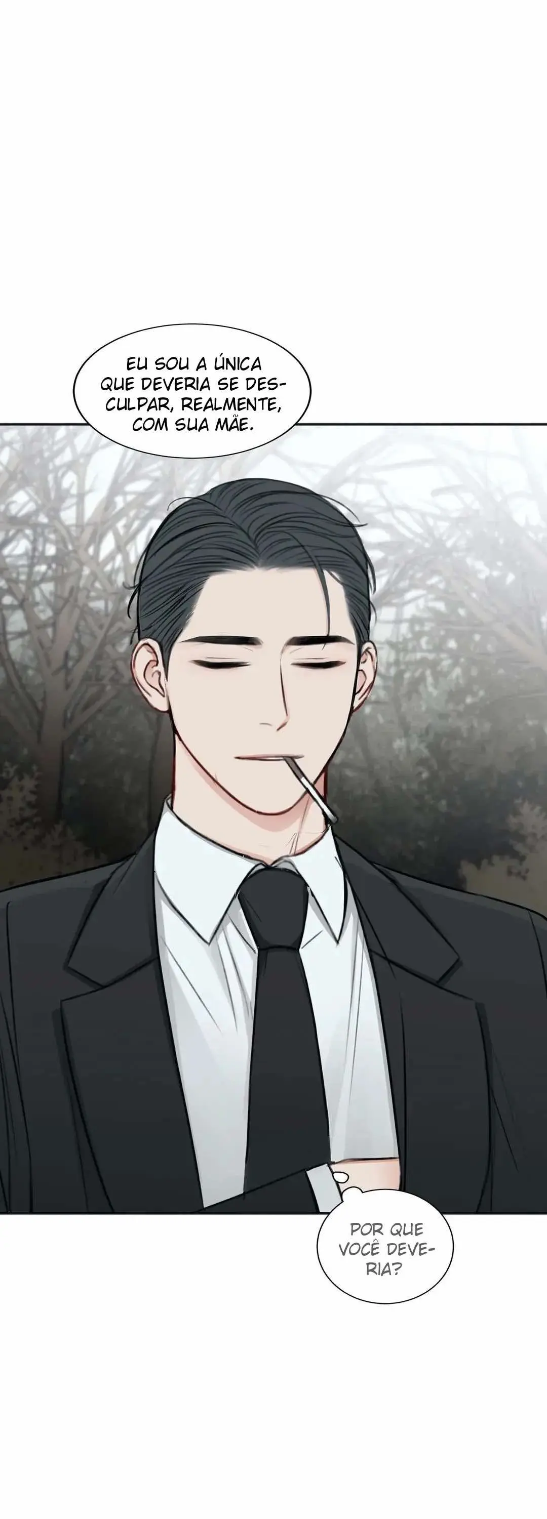 In The Private Room – Capítulo 31 Yaoi – Página 25