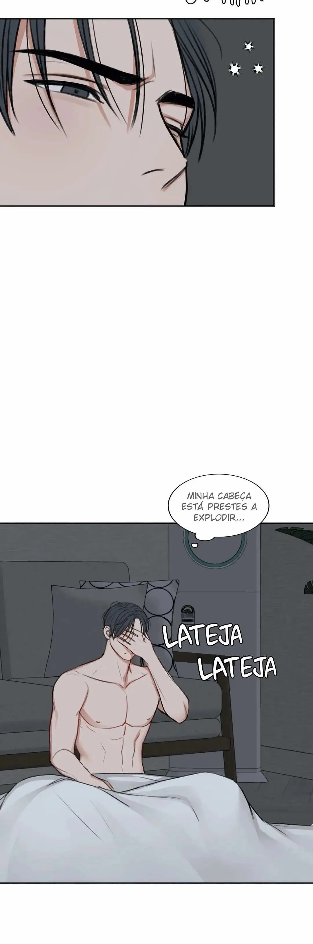 In The Private Room – Capítulo 31 Yaoi – Página 32