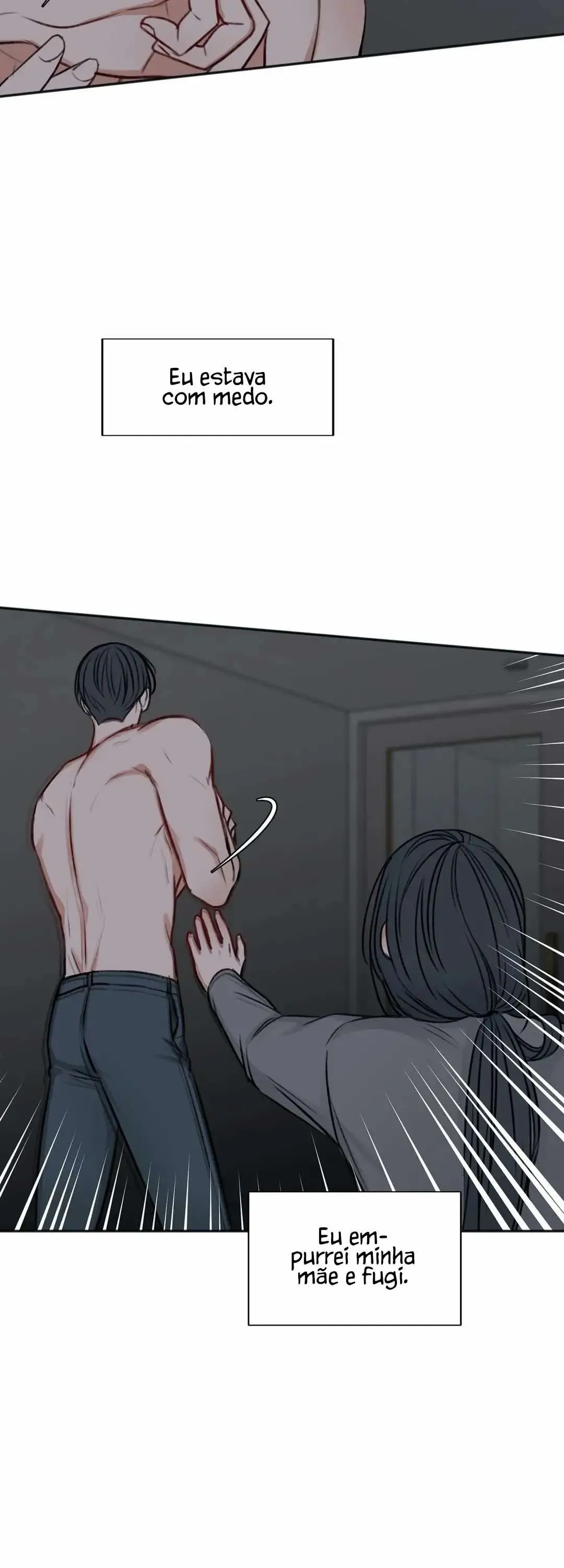 In The Private Room – Capítulo 31 Yaoi – Página 38