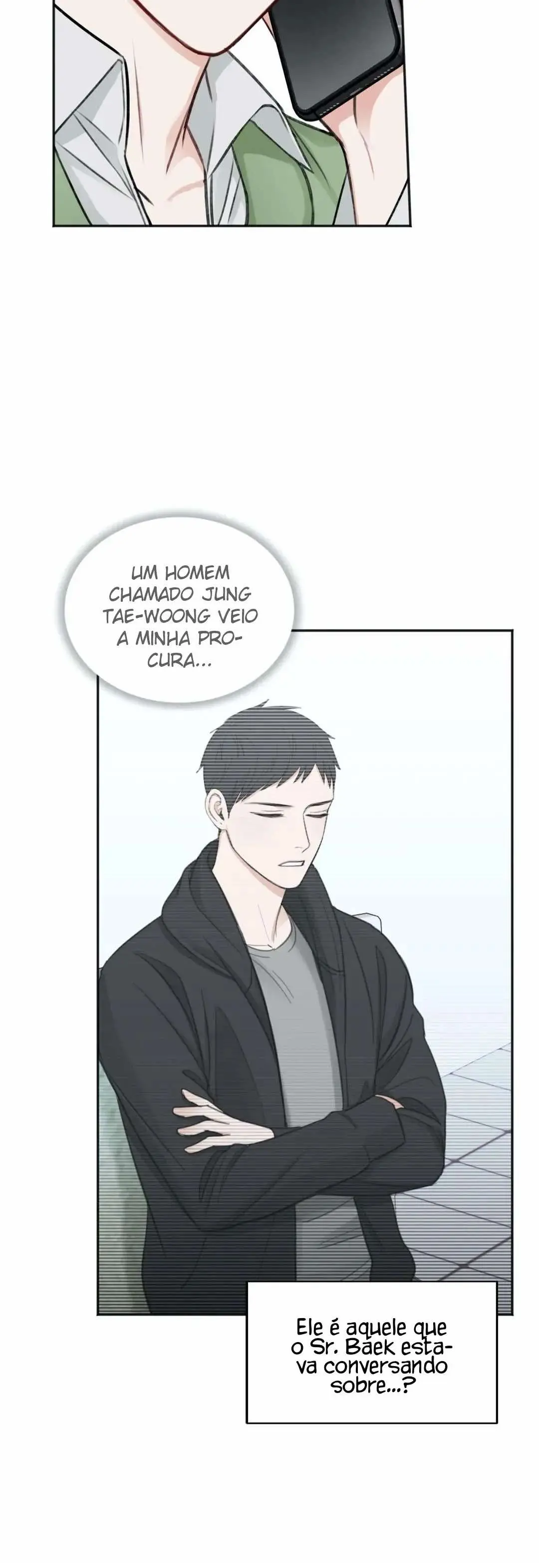 In The Private Room – Capítulo 31 Yaoi – Página 4