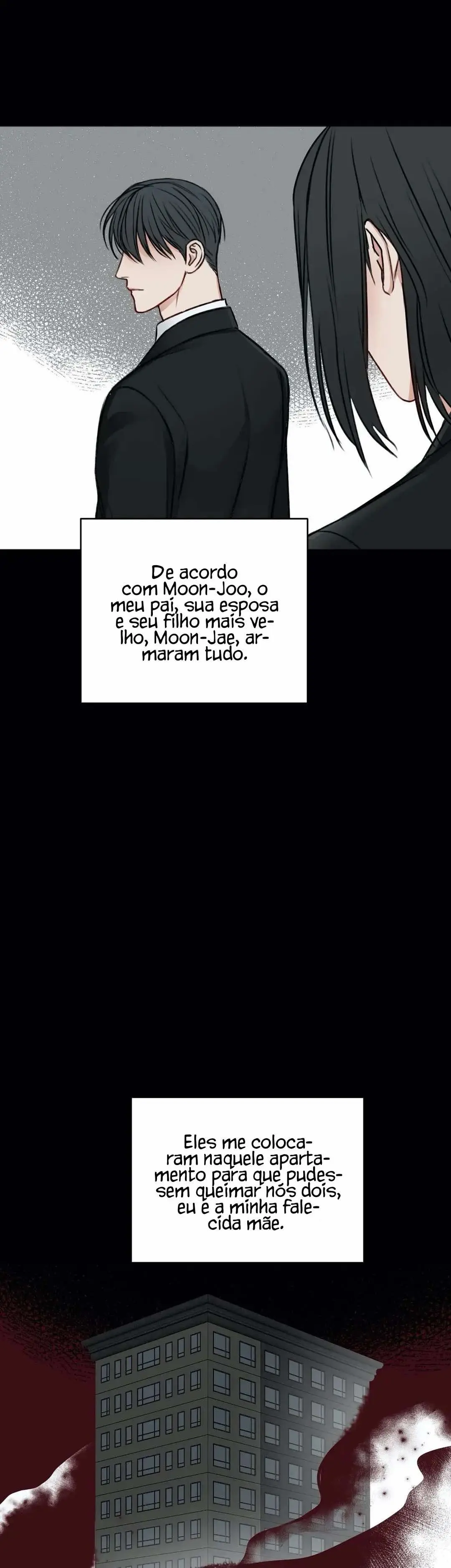 In The Private Room – Capítulo 31 Yaoi – Página 42