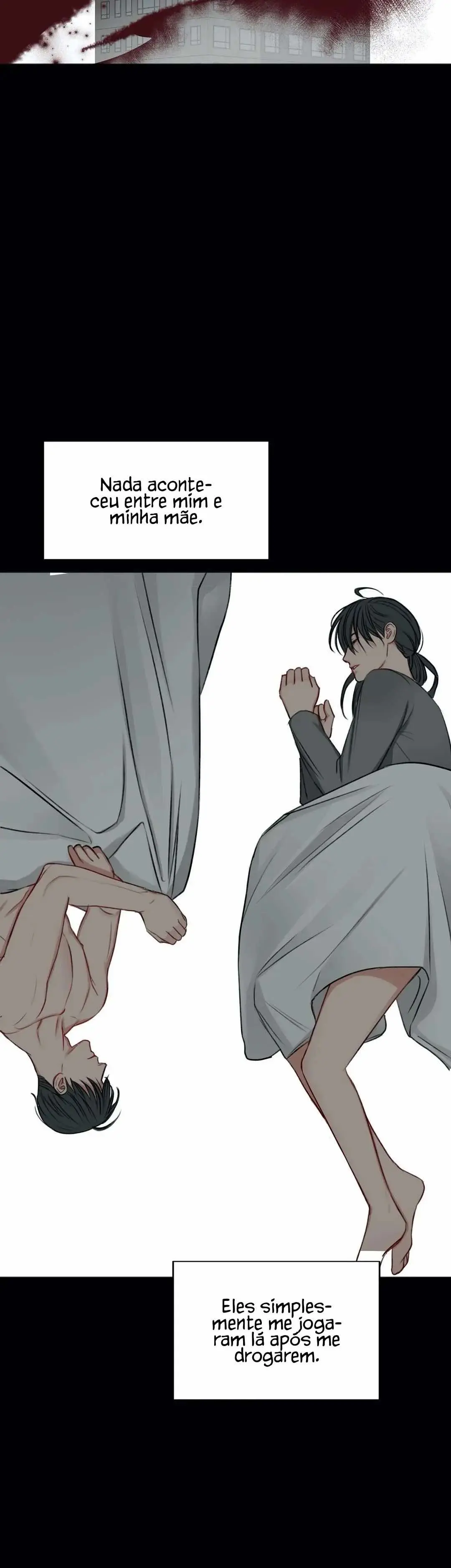 In The Private Room – Capítulo 31 Yaoi – Página 43