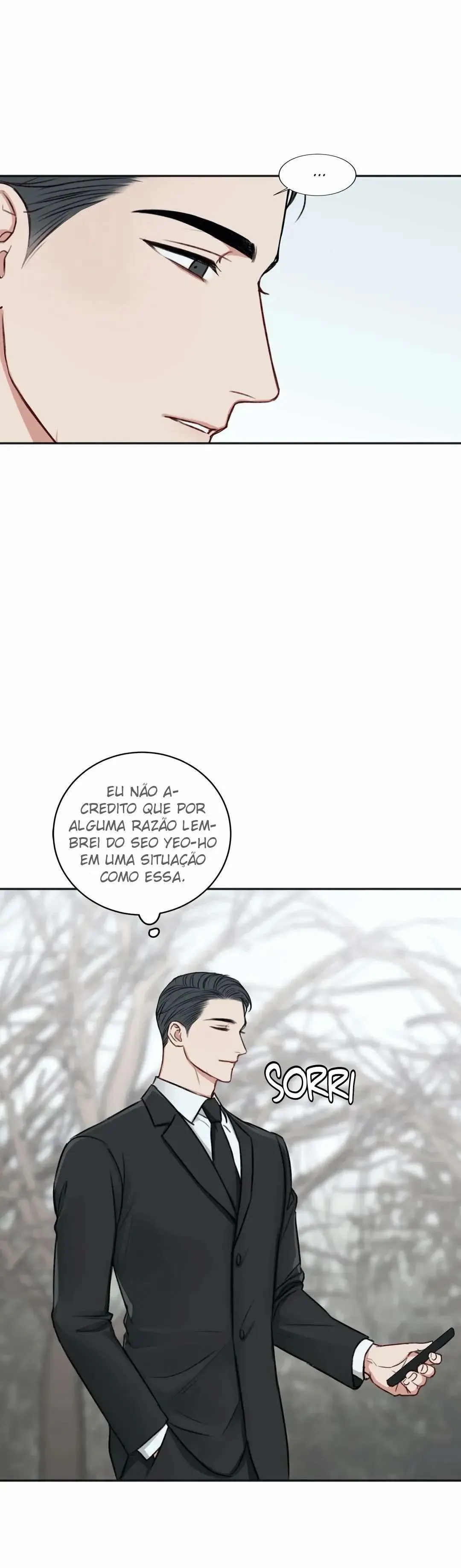 In The Private Room – Capítulo 31 Yaoi – Página 49