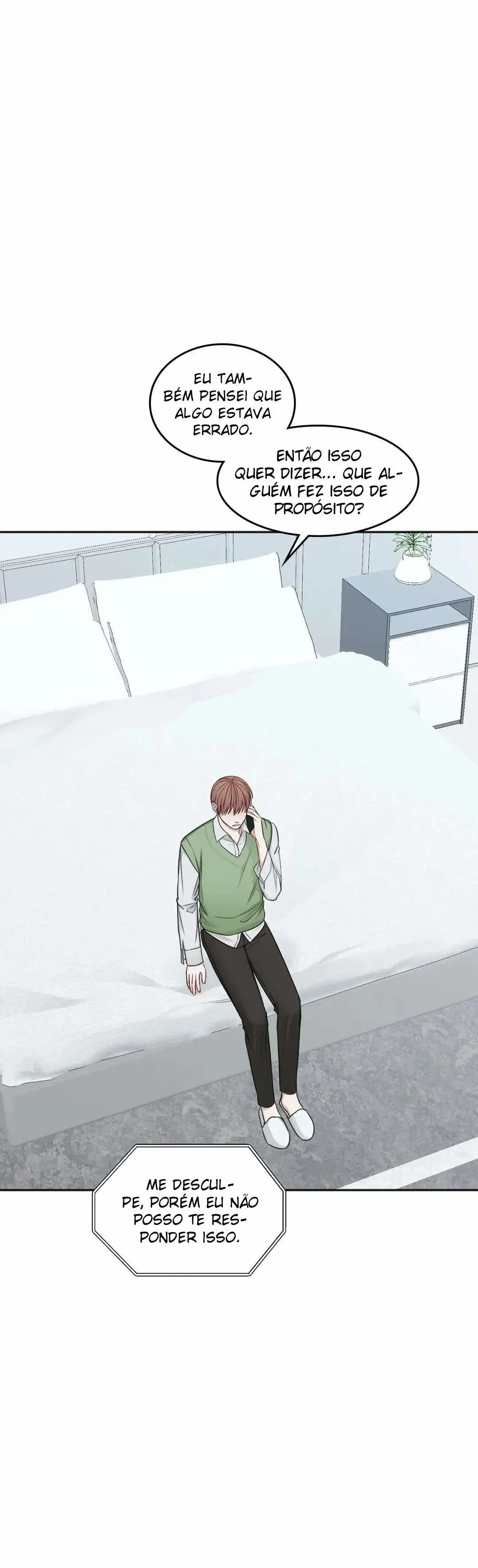 In The Private Room – Capítulo 31 Yaoi – Página 8