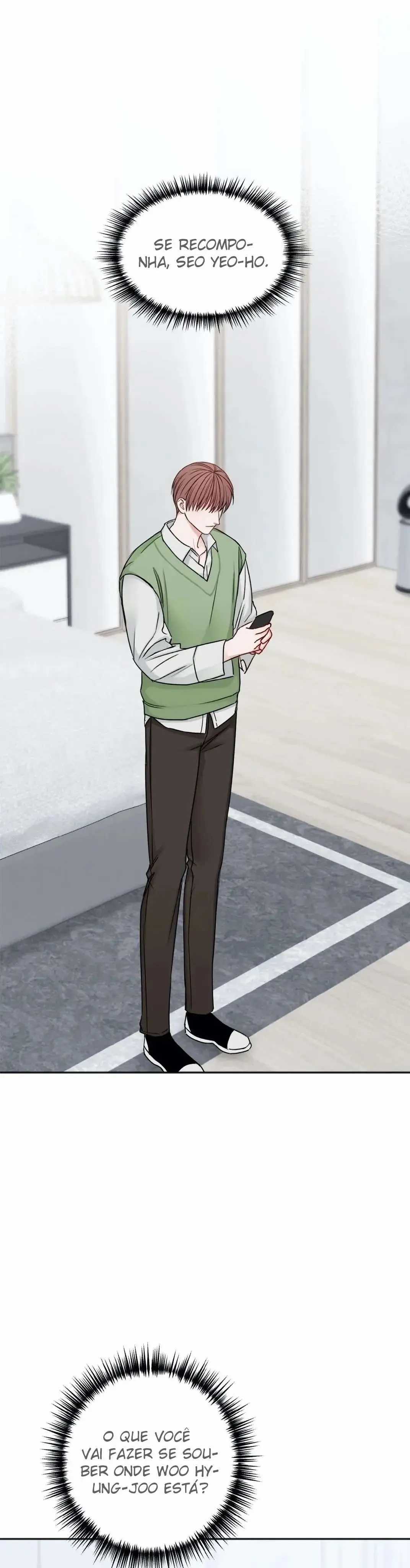 In The Private Room – Capítulo 32 Yaoi – Página 1