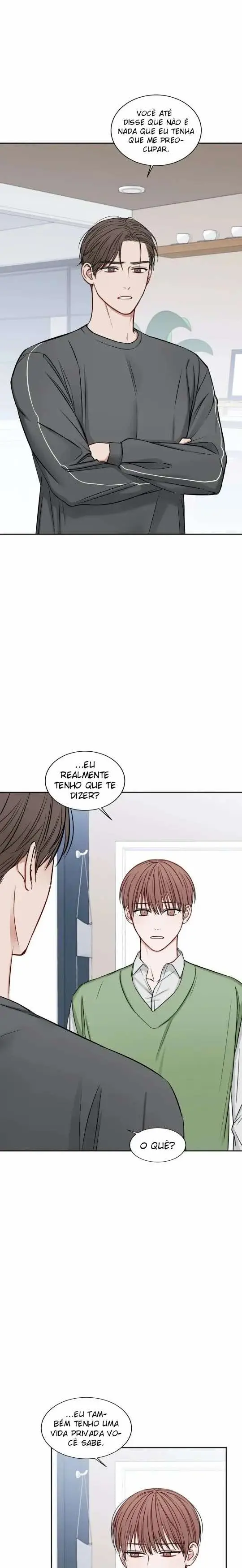 In The Private Room – Capítulo 32 Yaoi – Página 10