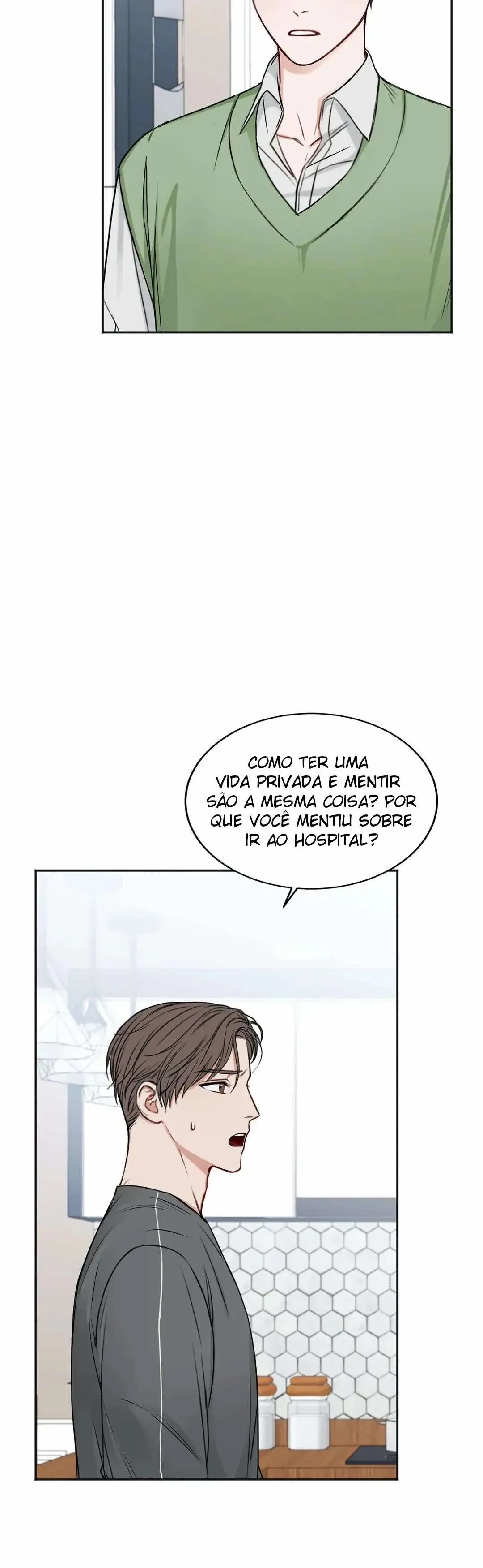 In The Private Room – Capítulo 32 Yaoi – Página 11