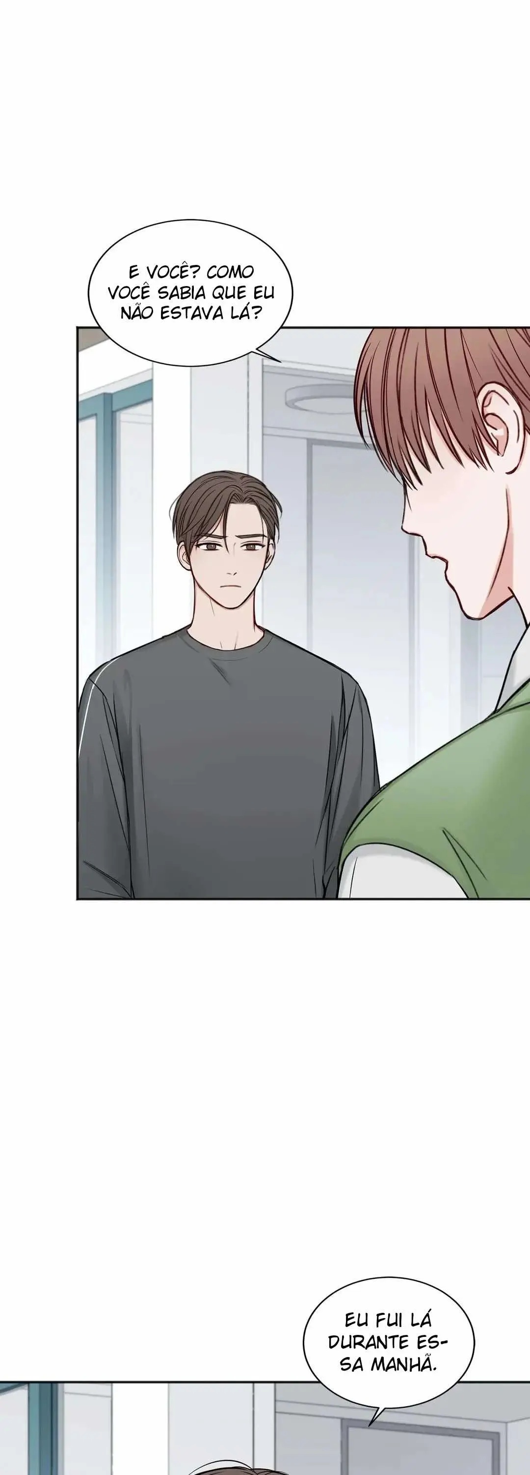 In The Private Room – Capítulo 32 Yaoi – Página 12