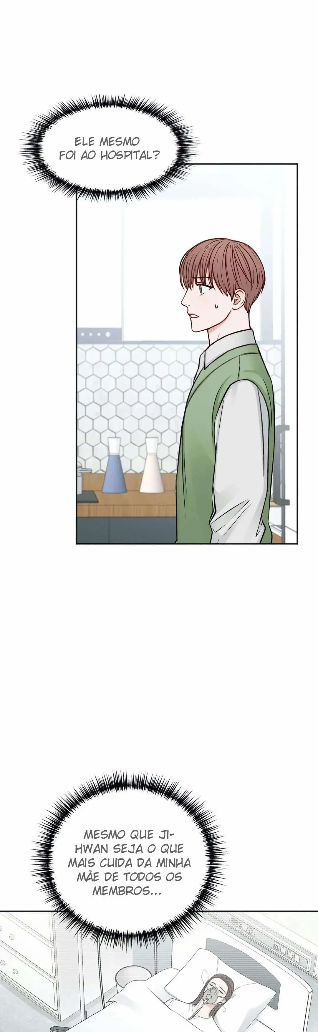 In The Private Room – Capítulo 32 Yaoi – Página 15