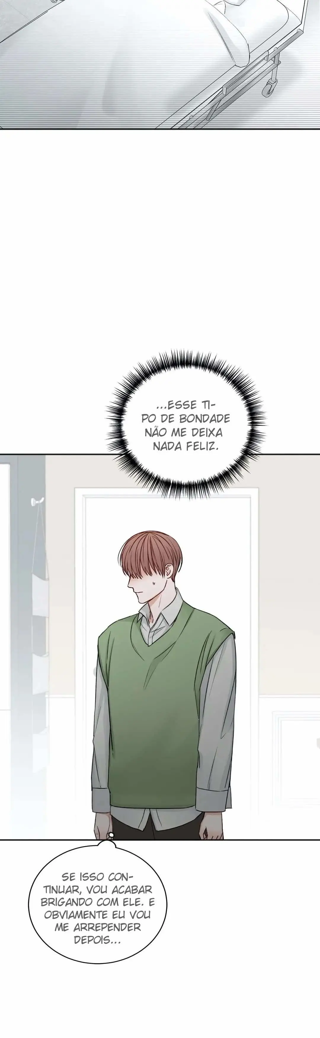 In The Private Room – Capítulo 32 Yaoi – Página 16