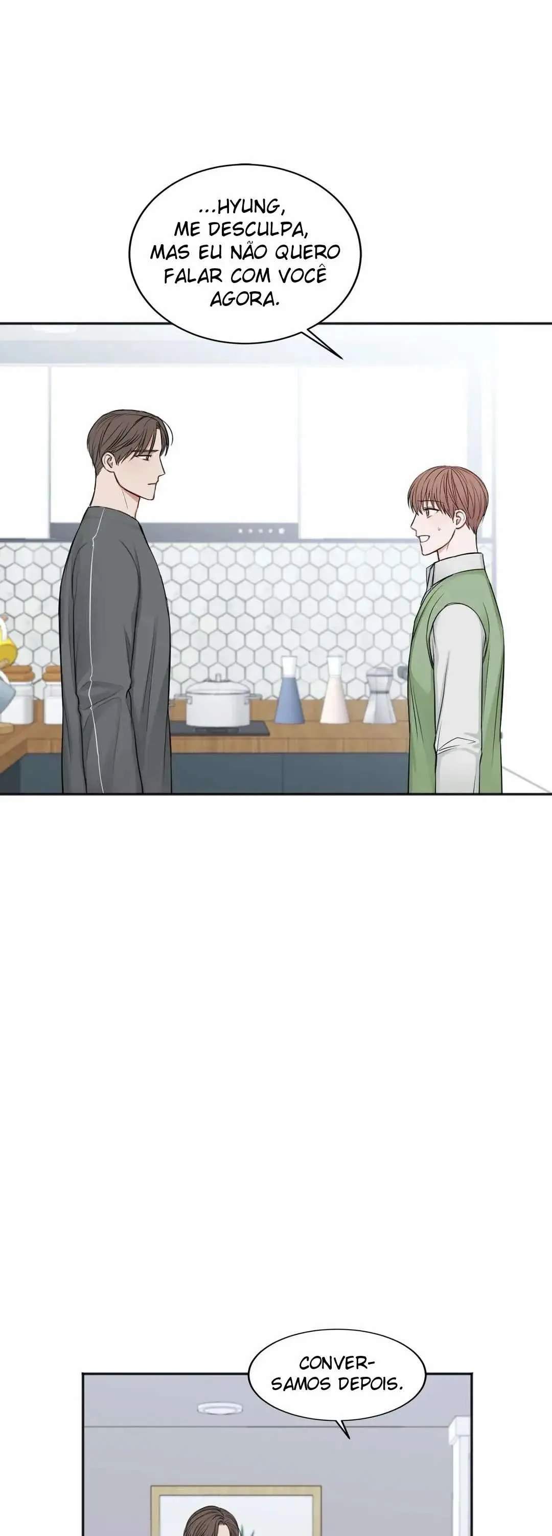 In The Private Room – Capítulo 32 Yaoi – Página 17