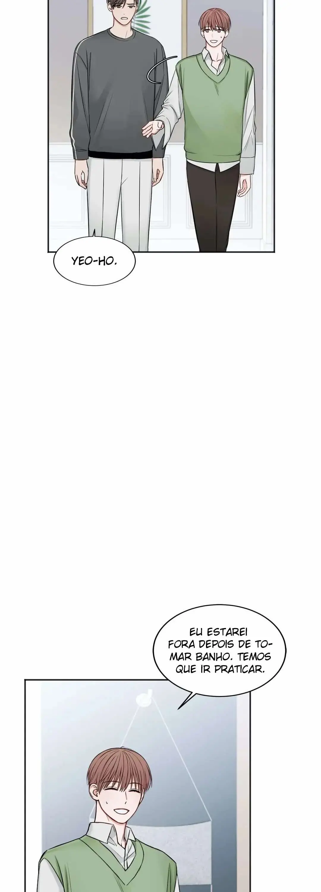 In The Private Room – Capítulo 32 Yaoi – Página 18