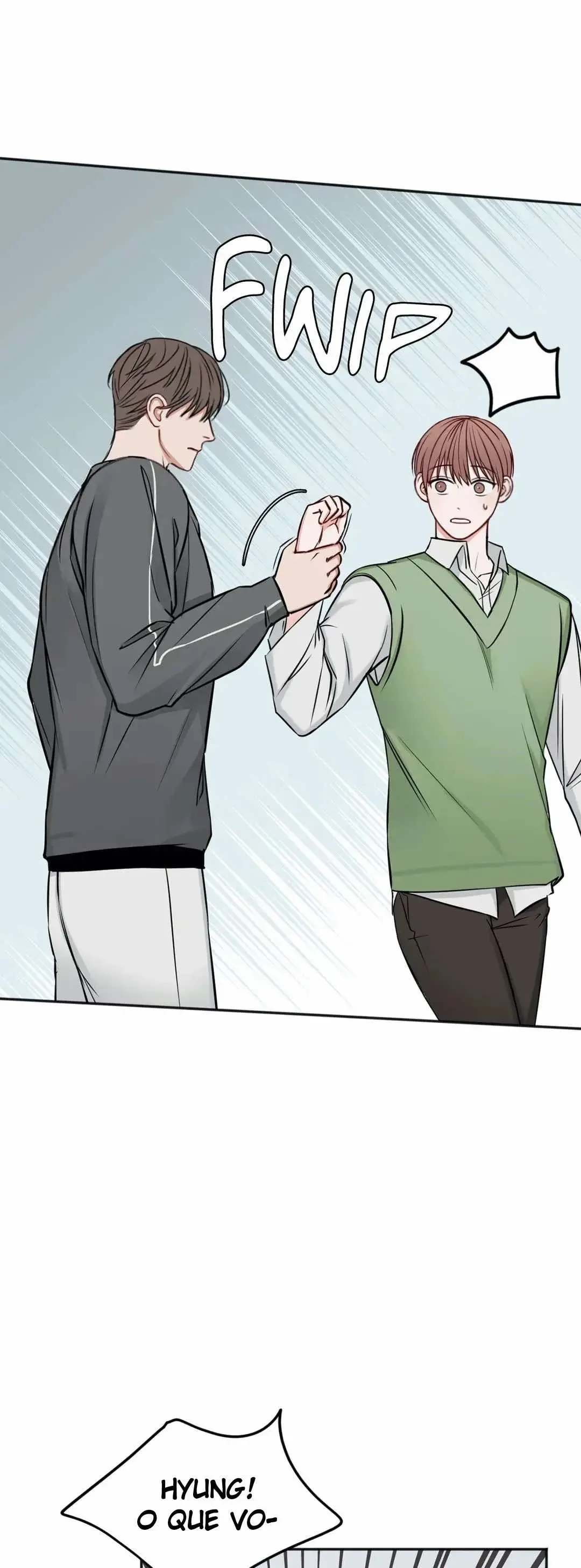 In The Private Room – Capítulo 32 Yaoi – Página 20