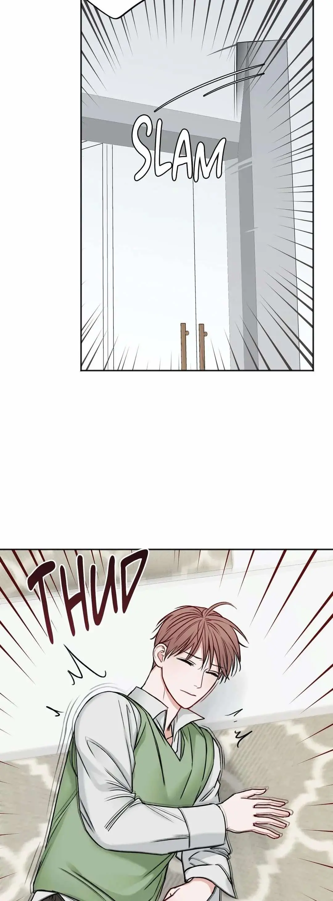 In The Private Room – Capítulo 32 Yaoi – Página 21