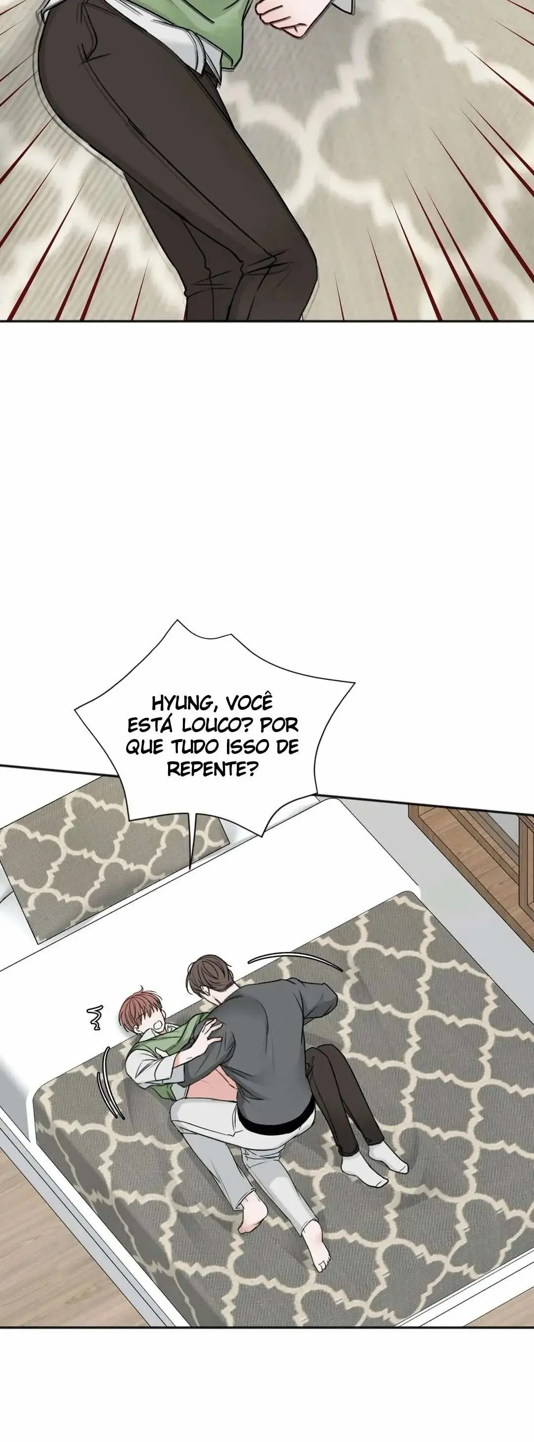 In The Private Room – Capítulo 32 Yaoi – Página 22