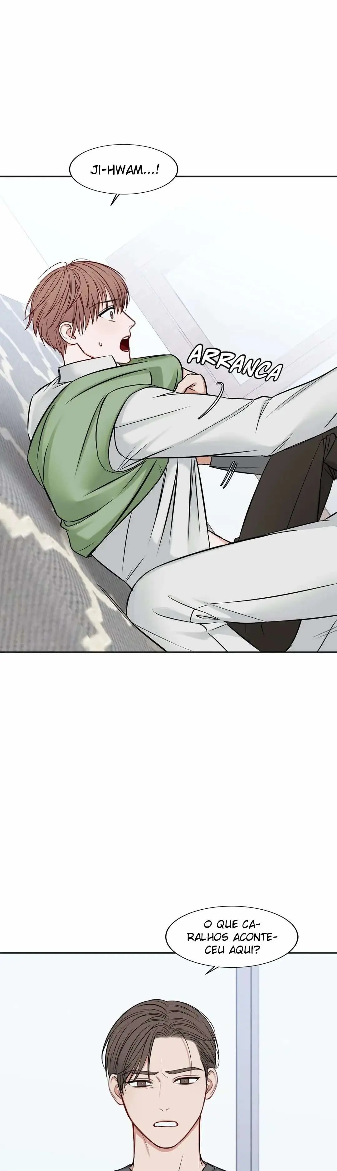 In The Private Room – Capítulo 32 Yaoi – Página 23