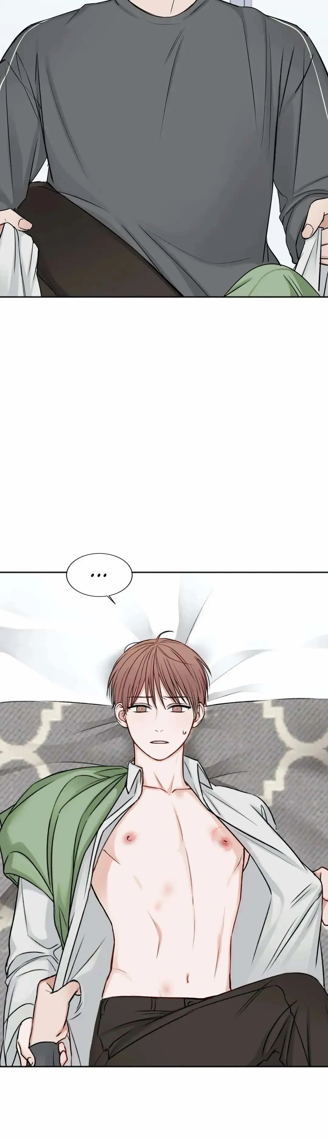 In The Private Room – Capítulo 32 Yaoi – Página 24