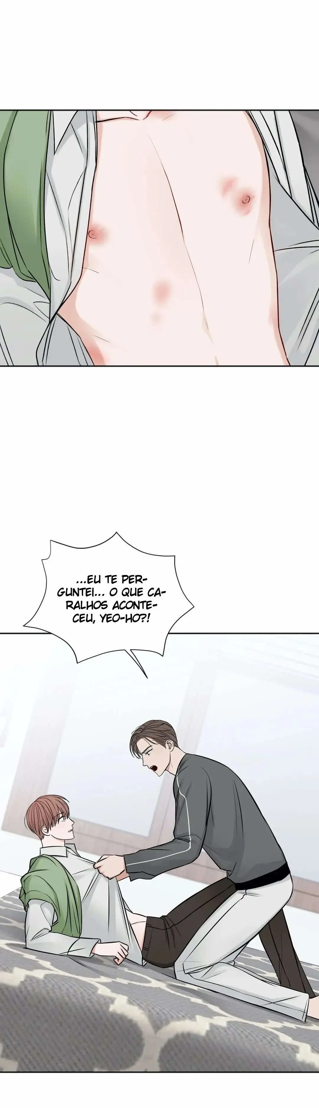 In The Private Room – Capítulo 32 Yaoi – Página 25