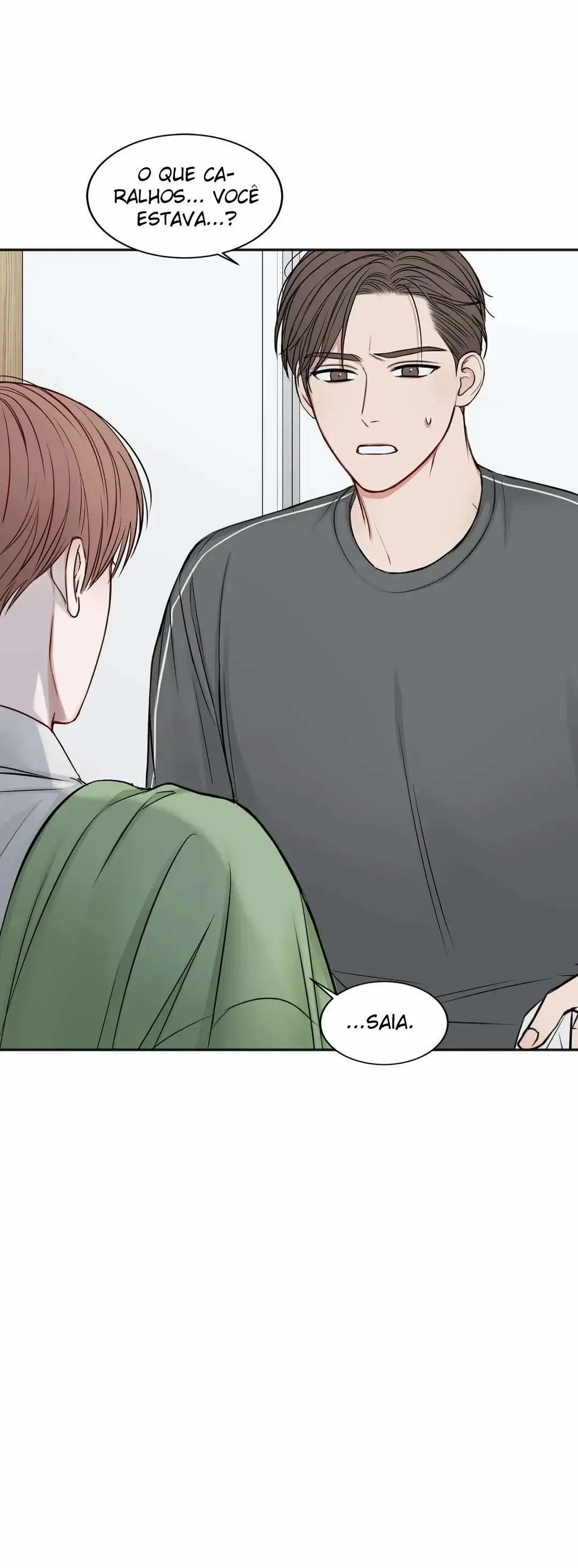 In The Private Room – Capítulo 32 Yaoi – Página 26