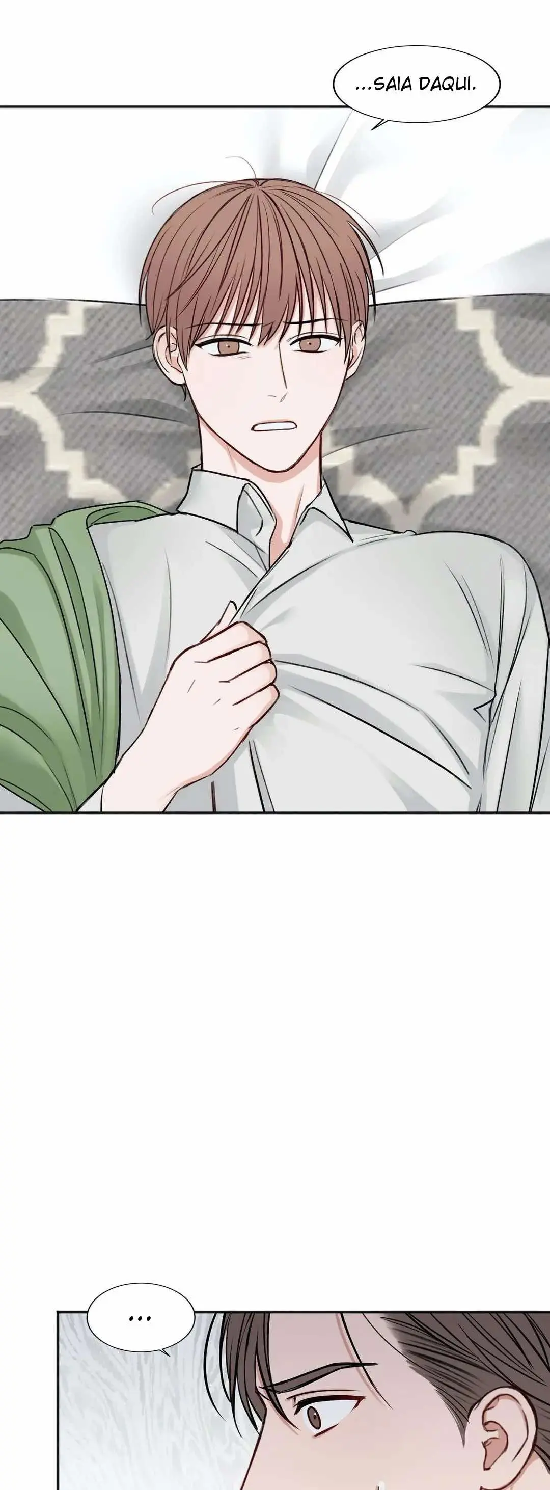 In The Private Room – Capítulo 32 Yaoi – Página 27