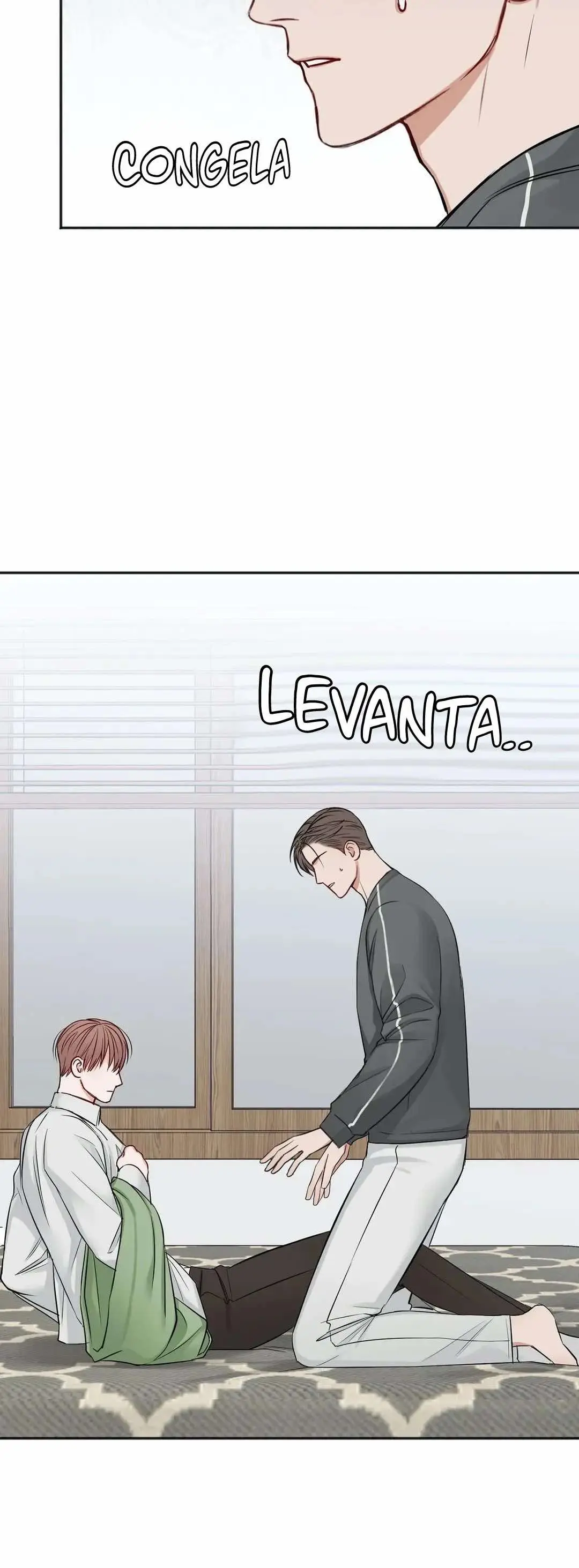 In The Private Room – Capítulo 32 Yaoi – Página 28