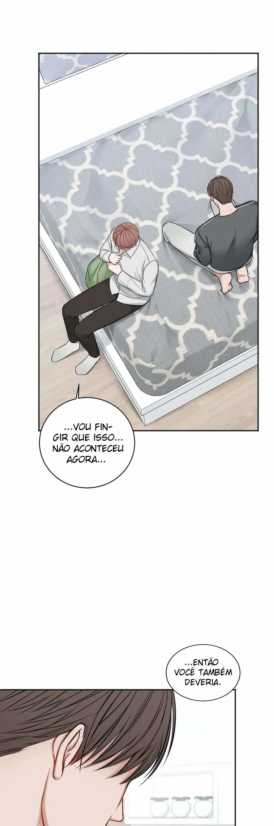 In The Private Room – Capítulo 32 Yaoi – Página 29