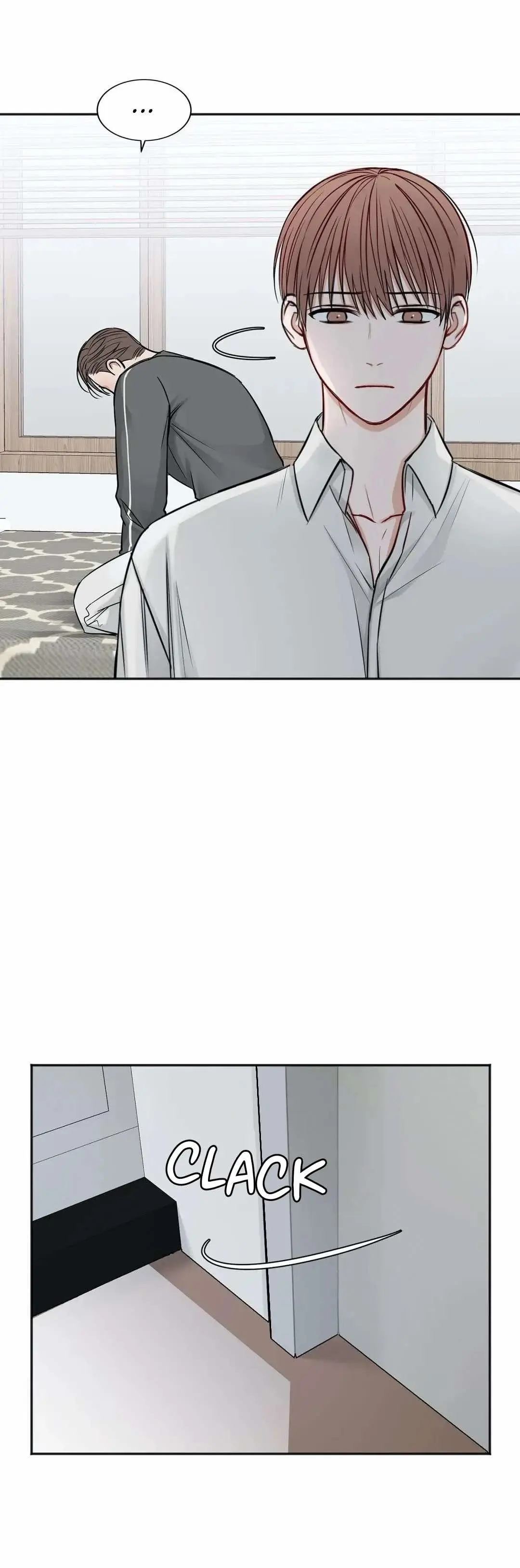 In The Private Room – Capítulo 32 Yaoi – Página 31