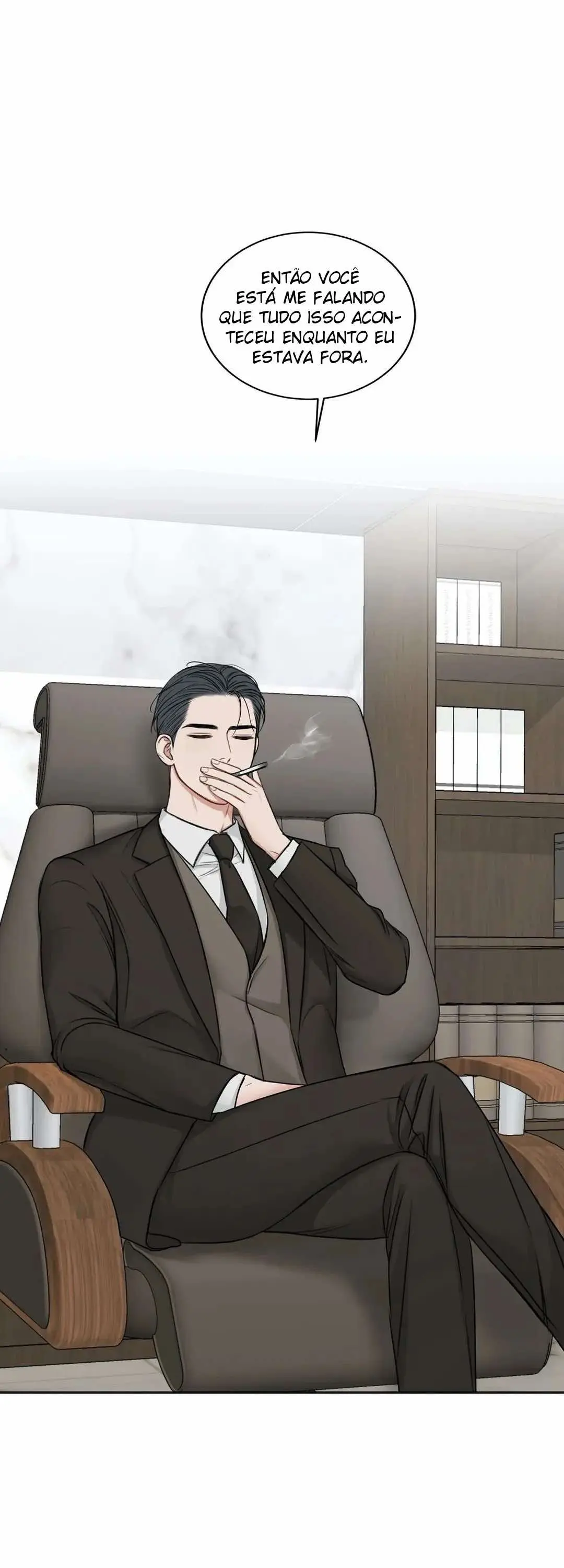 In The Private Room – Capítulo 32 Yaoi – Página 34