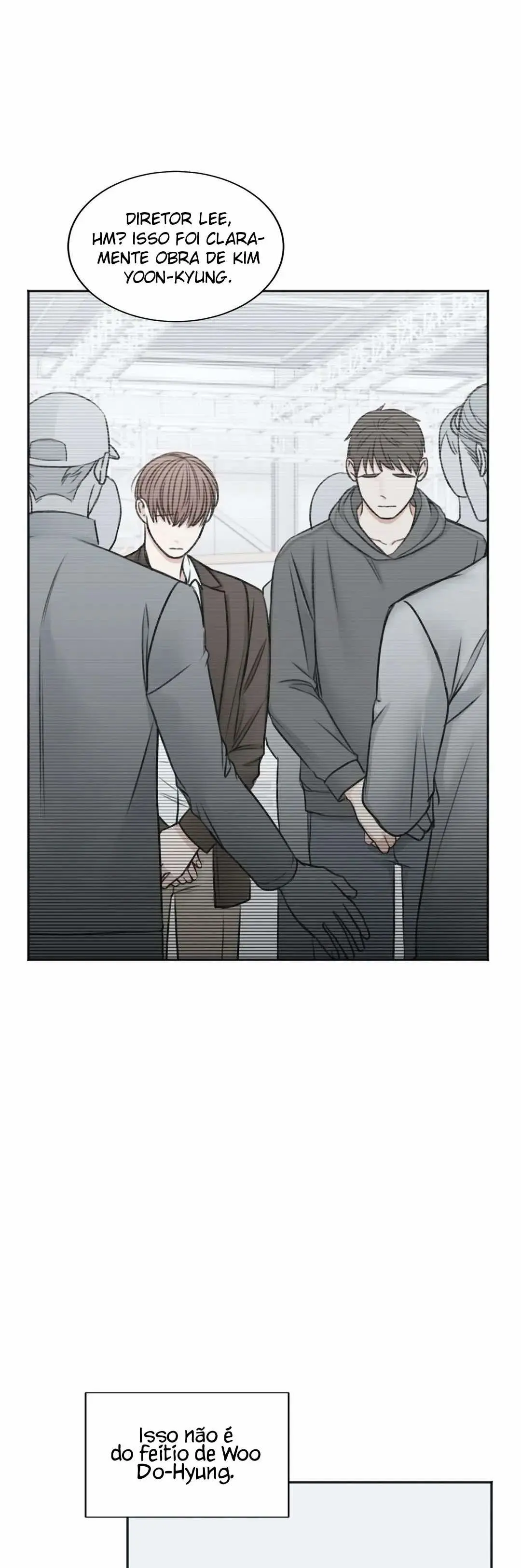 In The Private Room – Capítulo 32 Yaoi – Página 35