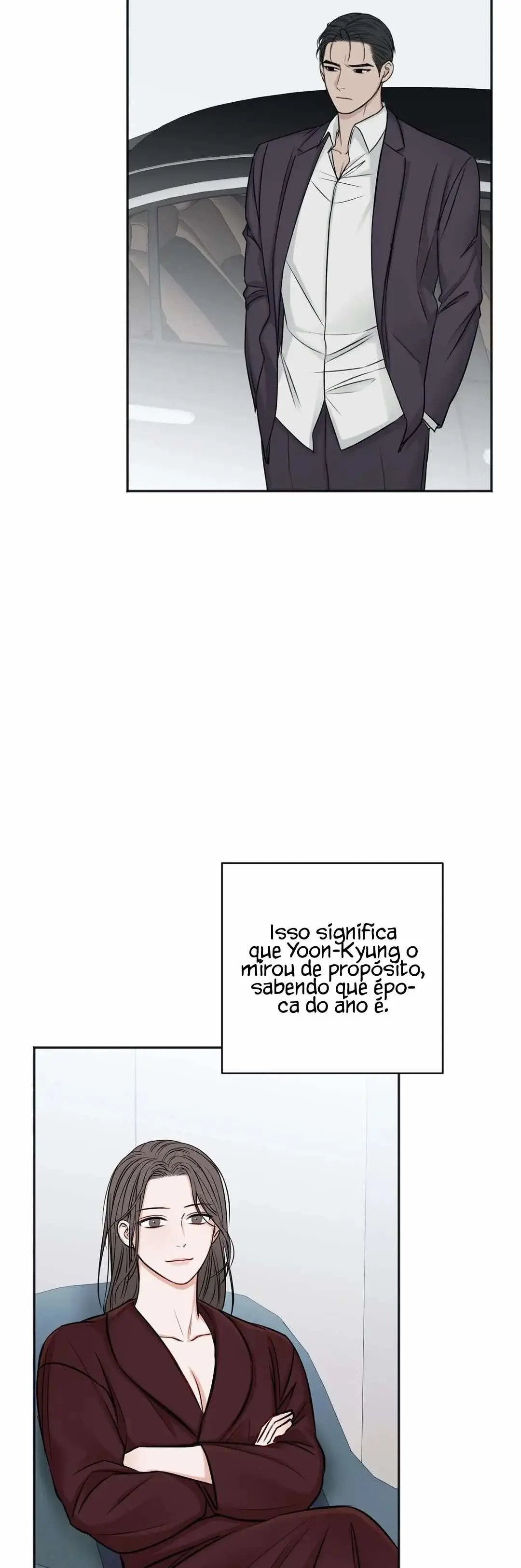 In The Private Room – Capítulo 32 Yaoi – Página 36