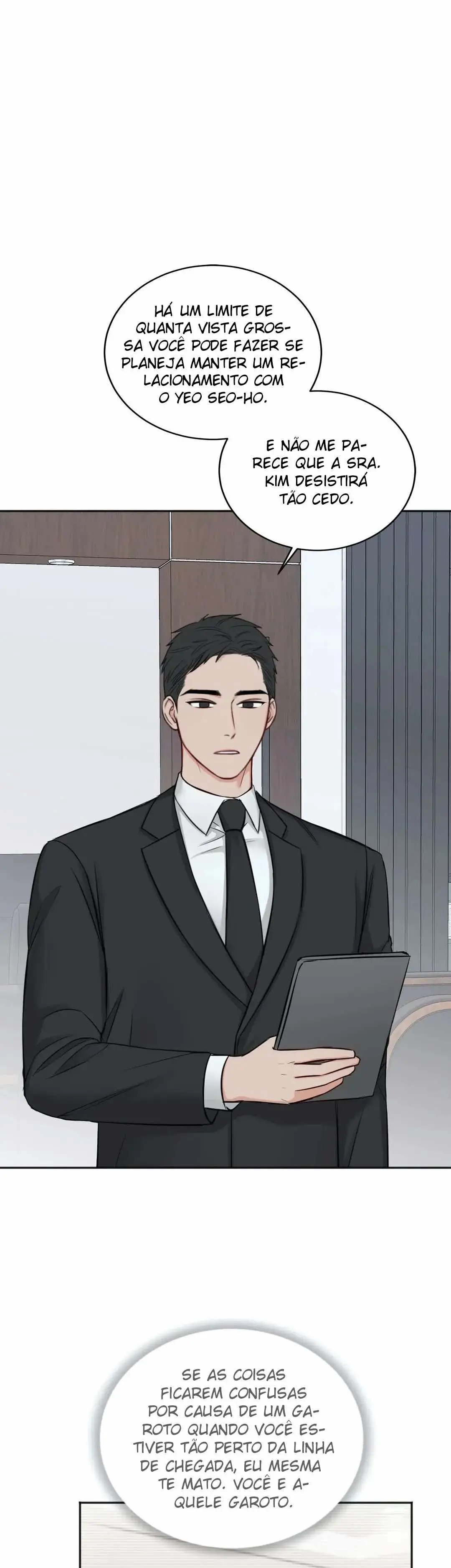 In The Private Room – Capítulo 32 Yaoi – Página 38