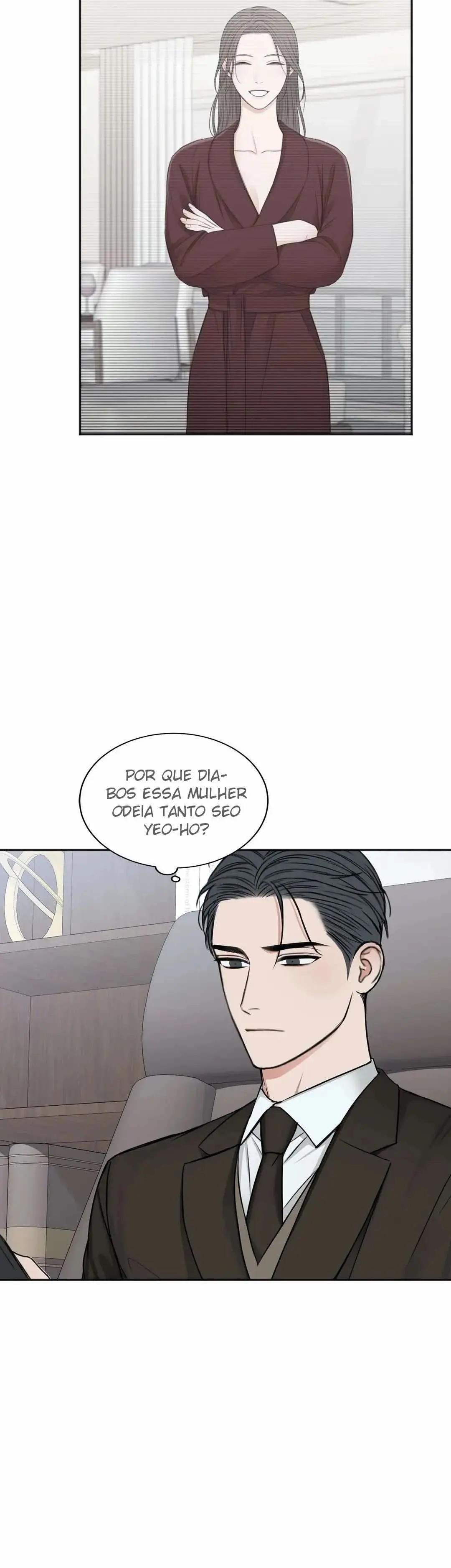 In The Private Room – Capítulo 32 Yaoi – Página 39