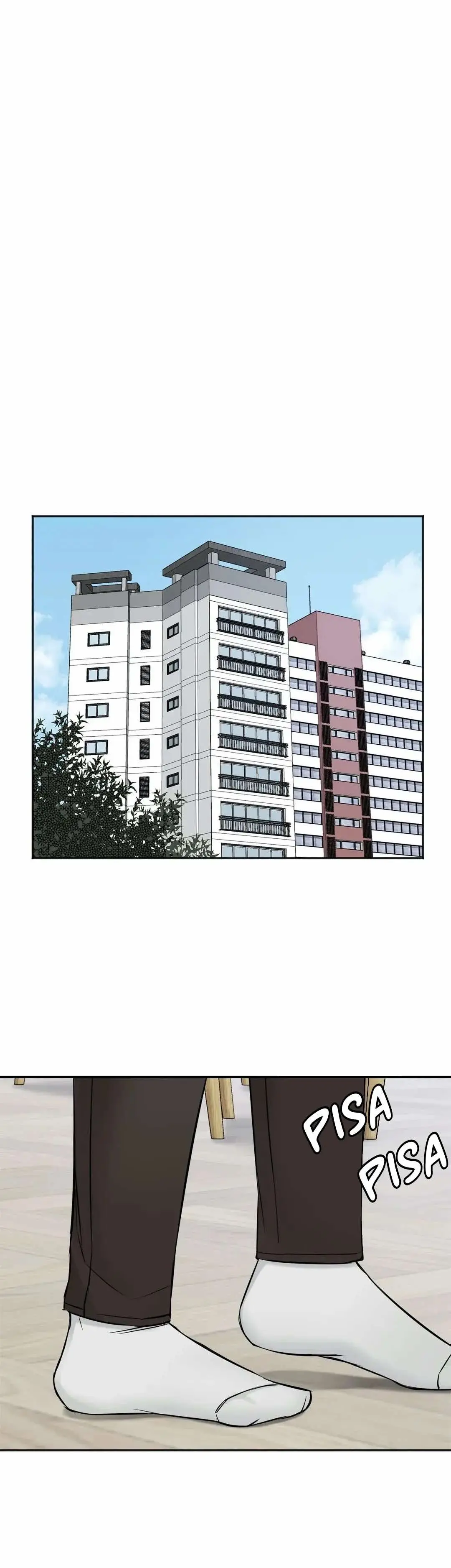 In The Private Room – Capítulo 32 Yaoi – Página 4