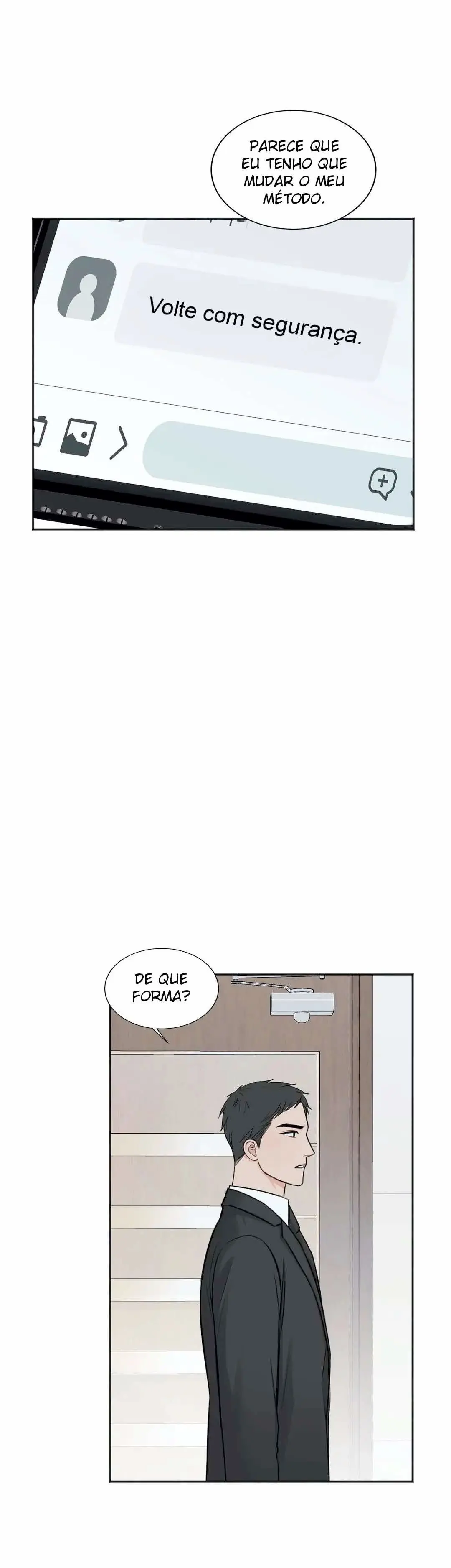 In The Private Room – Capítulo 32 Yaoi – Página 40