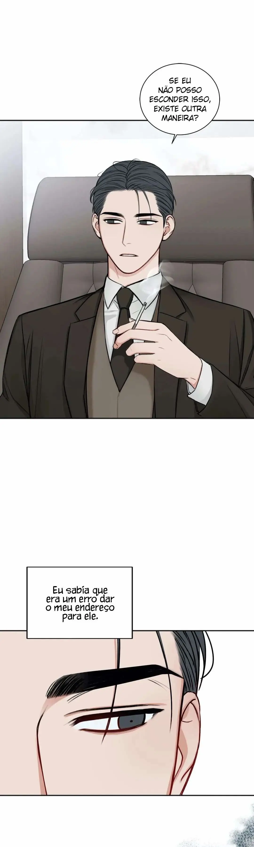 In The Private Room – Capítulo 32 Yaoi – Página 41