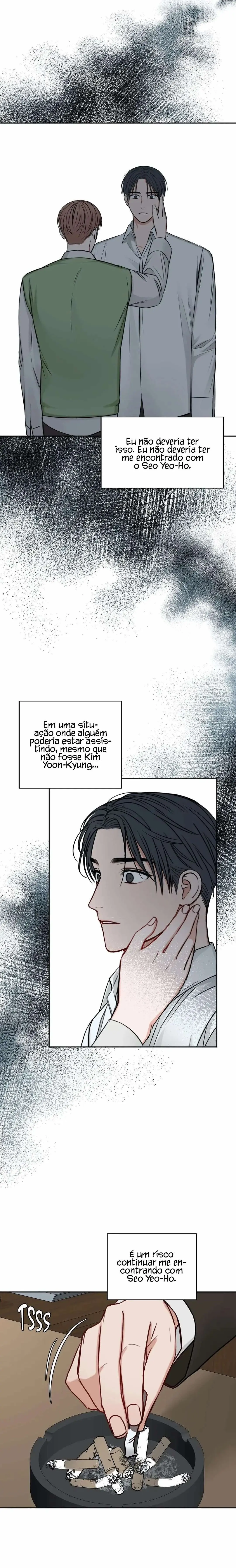 In The Private Room – Capítulo 32 Yaoi – Página 42