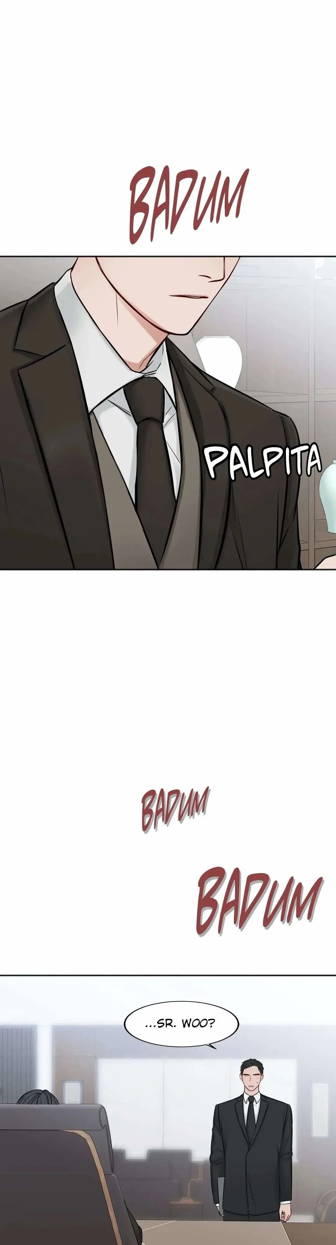 In The Private Room – Capítulo 32 Yaoi – Página 47