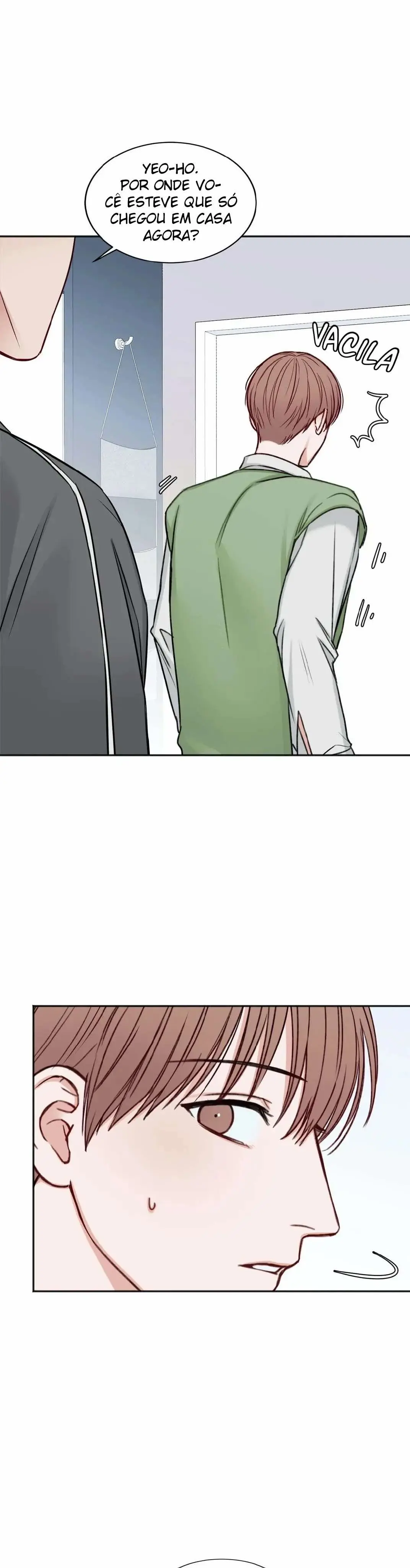 In The Private Room – Capítulo 32 Yaoi – Página 5